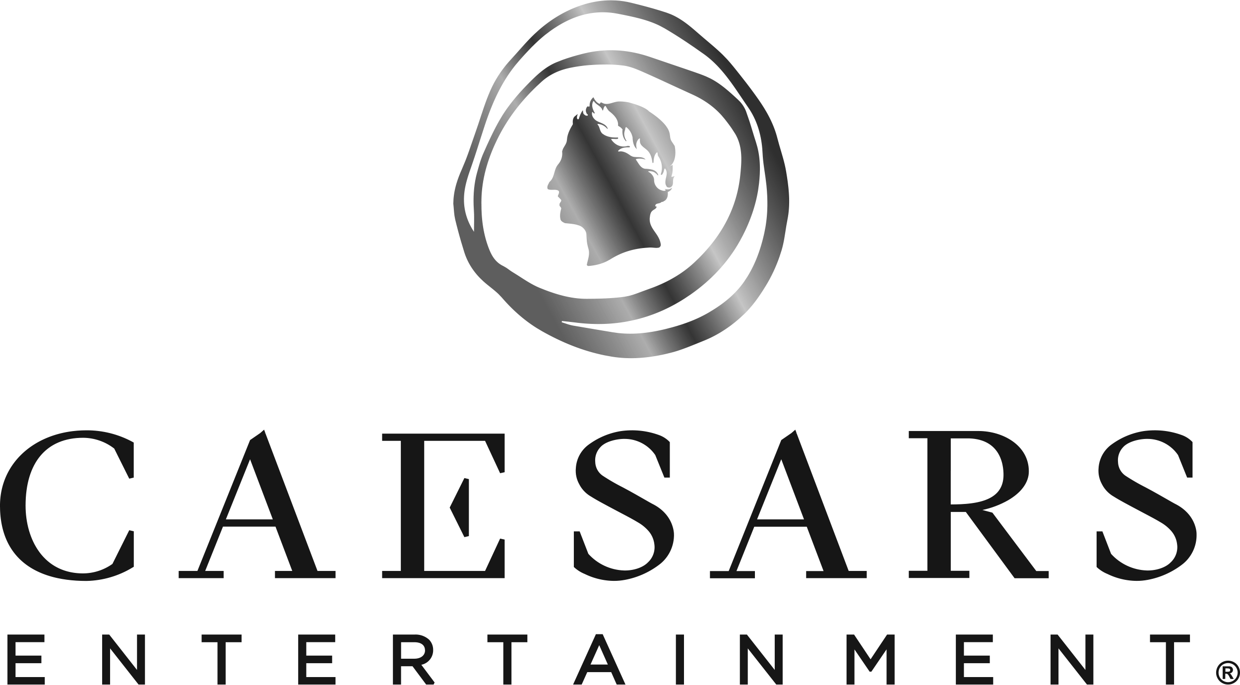 Caesars Entertainment logo