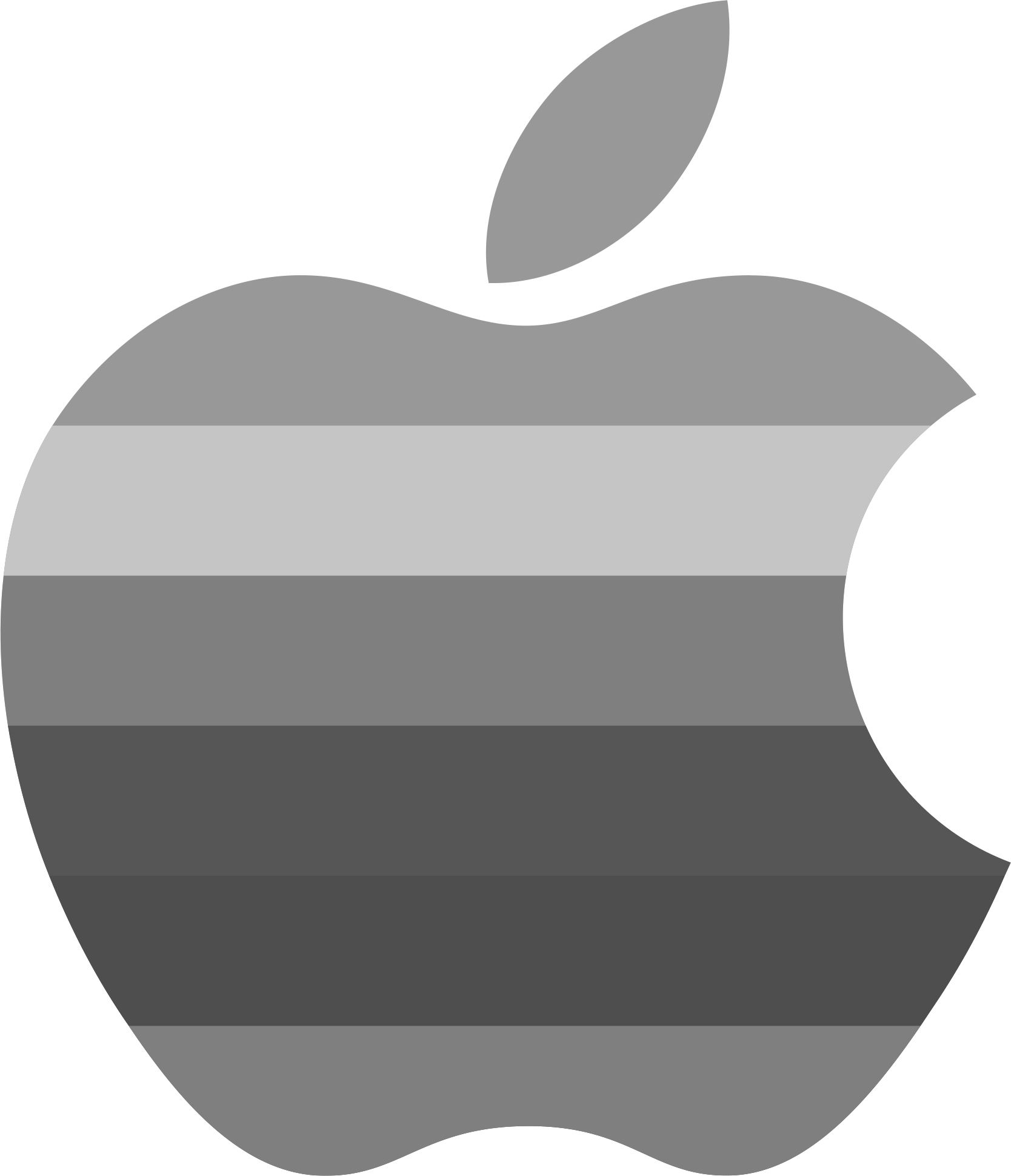Apple logo