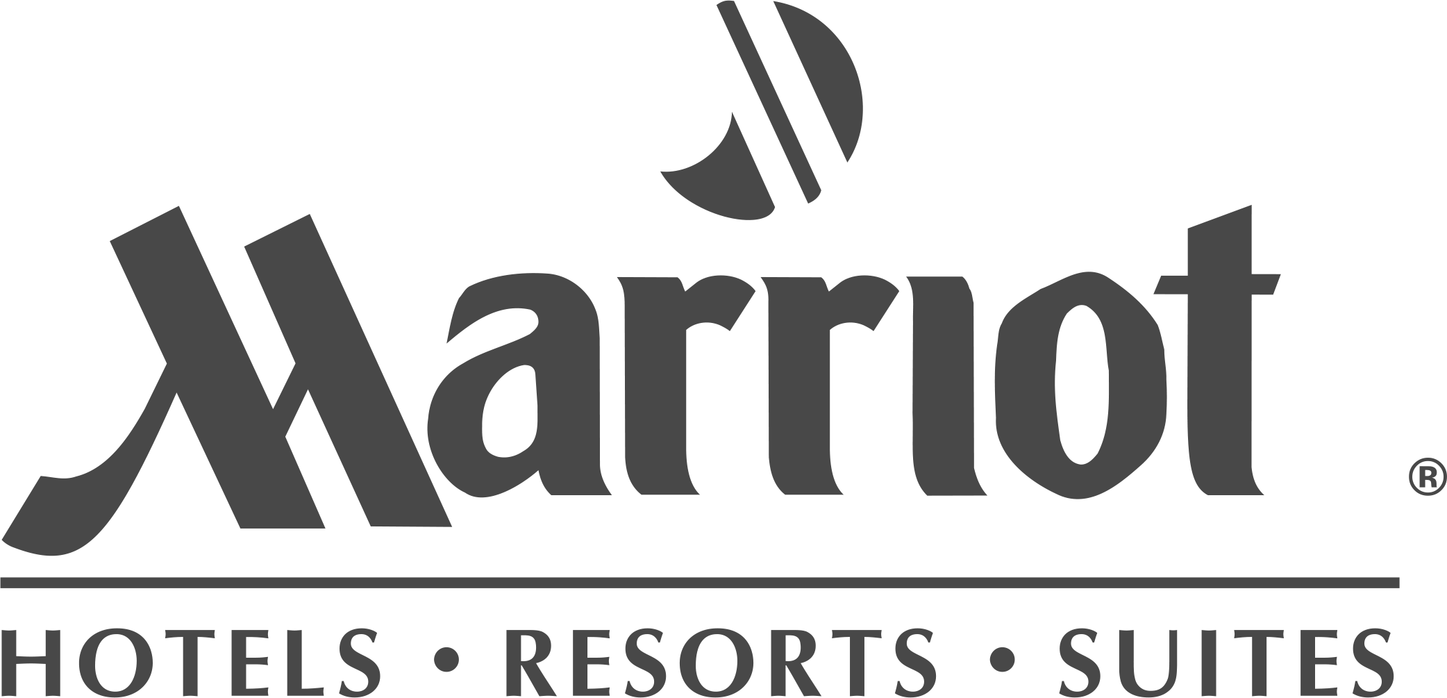 Marriott Hotel logo