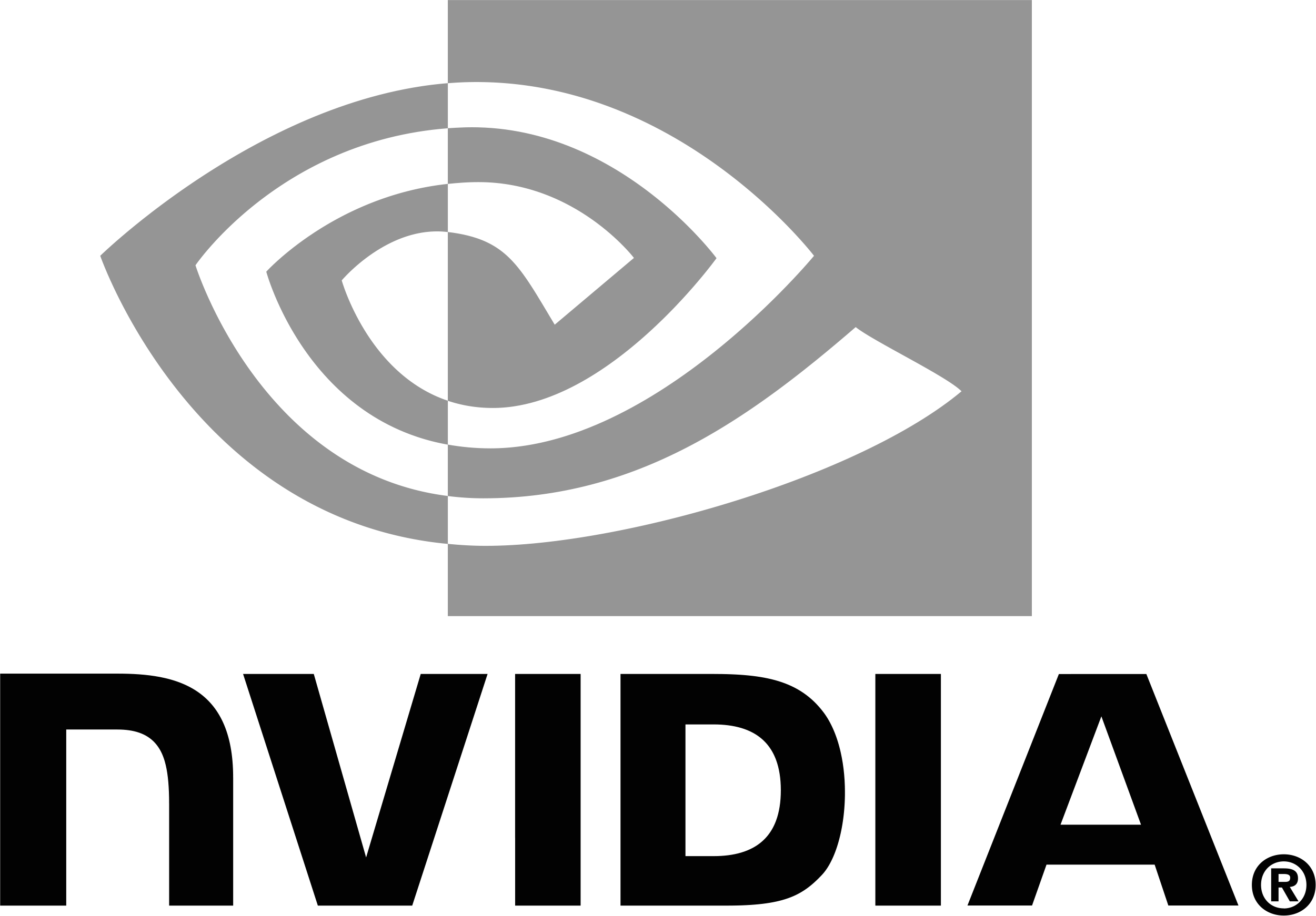 Nvidia logo