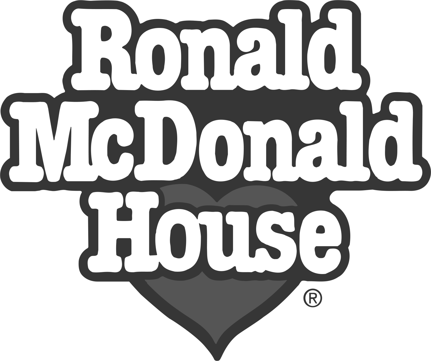 Ronald McDonald House Charities logo