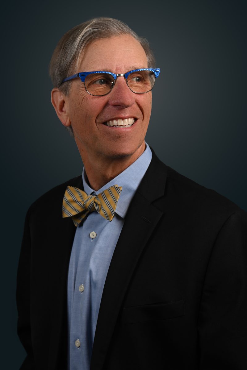 Tom Collett headshot
